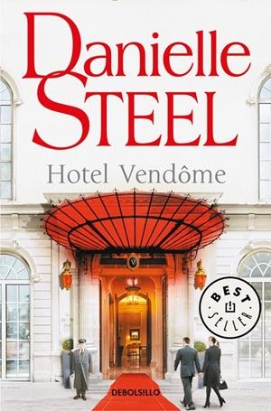 HOTEL VENDÔME | 9788466342025 | DANIELLE STEEL | Llibreria L'Altell - Llibreria Online de Banyoles | Comprar llibres en català i castellà online - Llibreria de Girona