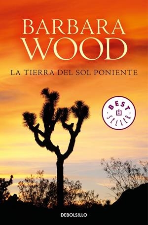 LA TIERRA DEL SOL PONIENTE | 9788466342001 | BARBARA WOOD | Llibreria Online de Banyoles | Comprar llibres en català i castellà online
