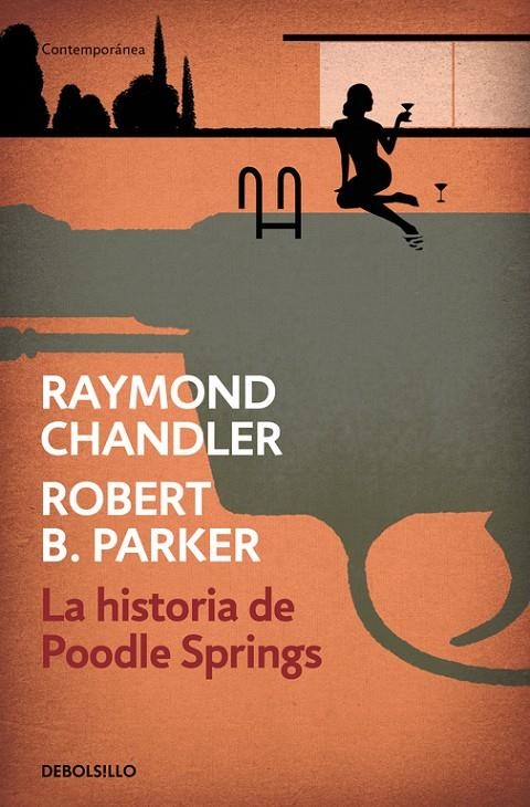 LA HISTORIA DE POODLE SPRINGS | 9788466339261 | RAYMOND CHANDLER | Llibreria L'Altell - Llibreria Online de Banyoles | Comprar llibres en català i castellà online - Llibreria de Girona