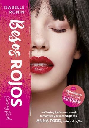 BESOS ROJOS (CHASING RED 2) | 9788490438473 | ISABELLE RONIN | Llibreria L'Altell - Llibreria Online de Banyoles | Comprar llibres en català i castellà online - Llibreria de Girona
