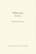 ALTRES VEUS | 9788416416134 | RIERA BOU, MARCEL | Llibreria L'Altell - Llibreria Online de Banyoles | Comprar llibres en català i castellà online - Llibreria de Girona