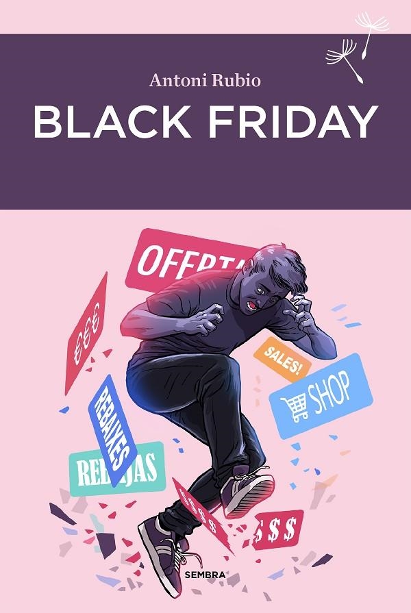 BLACK FRIDAY | 9788416698172 | RUBIO, ANTONI | Llibreria Online de Banyoles | Comprar llibres en català i castellà online