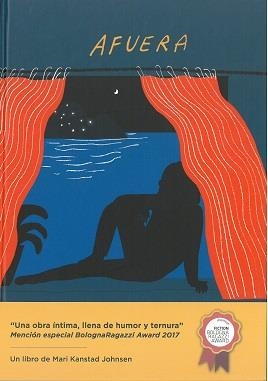 AFUERA | 9789569569111 | KANSTAD MARI | Llibreria L'Altell - Llibreria Online de Banyoles | Comprar llibres en català i castellà online - Llibreria de Girona
