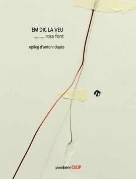 EM SIC LA VEU | 9788489885998 | FONT, ROSA | Llibreria L'Altell - Llibreria Online de Banyoles | Comprar llibres en català i castellà online - Llibreria de Girona