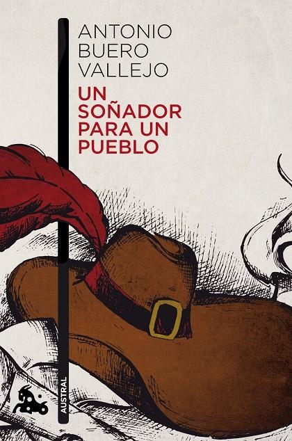 SOÑADOR PARA UN PUEBLO, UN | 9788467006926 | BUERO VALLEJO, ANTONIO | Llibreria L'Altell - Llibreria Online de Banyoles | Comprar llibres en català i castellà online - Llibreria de Girona