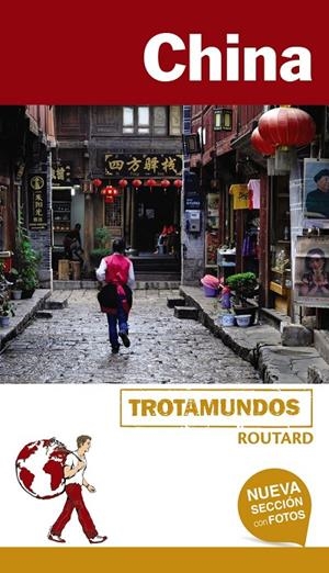 CHINA 2017 | 9788480237895 | PHILIPPE GLOAGUEN | Llibreria Online de Banyoles | Comprar llibres en català i castellà online