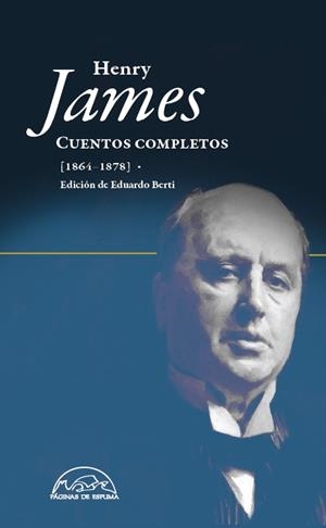 CUENTOS COMPLETOS (1864-1878) | 9788483932278 | JAMES, HENRY | Llibreria L'Altell - Llibreria Online de Banyoles | Comprar llibres en català i castellà online - Llibreria de Girona