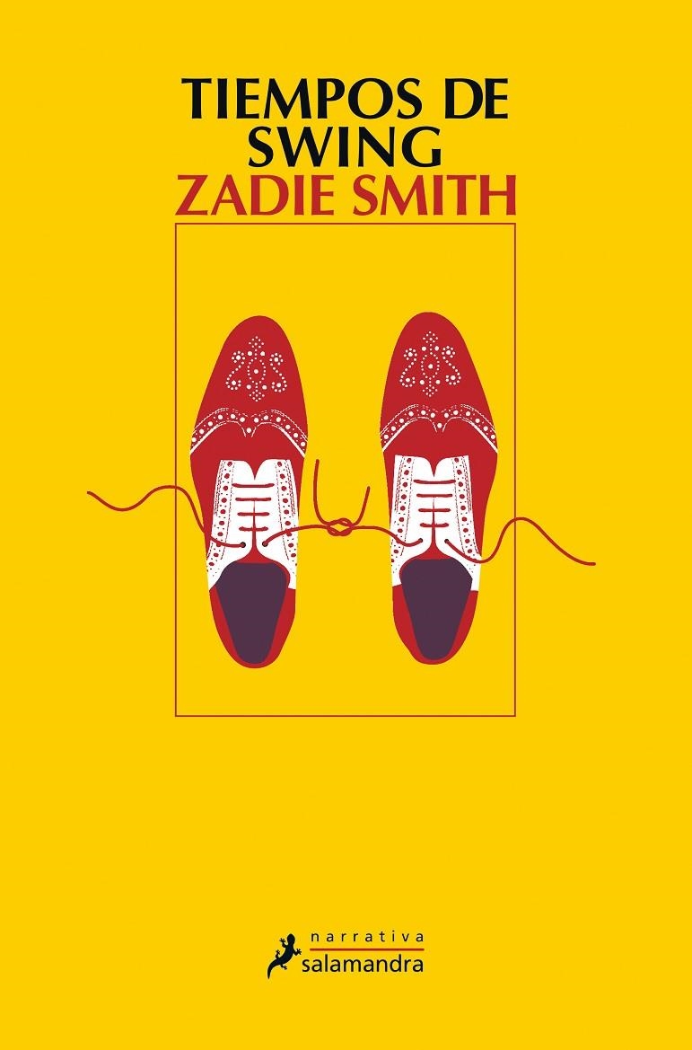 TIEMPOS DE SWING | 9788498388220 | SMITH, ZADIE | Llibreria Online de Banyoles | Comprar llibres en català i castellà online
