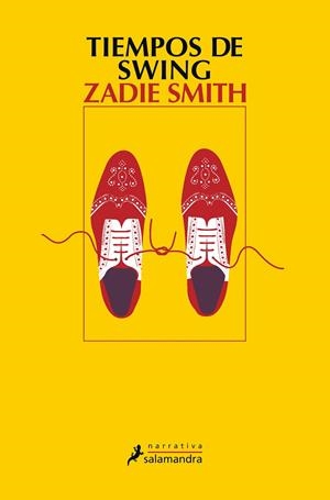 TIEMPOS DE SWING | 9788498388220 | SMITH, ZADIE | Llibreria L'Altell - Llibreria Online de Banyoles | Comprar llibres en català i castellà online - Llibreria de Girona