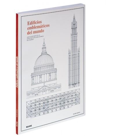 EDIFICIOS EMBLEMÁTICOS DEL MUNDO | 9788416965861 | STUDIO ESINAM | Llibreria L'Altell - Llibreria Online de Banyoles | Comprar llibres en català i castellà online - Llibreria de Girona