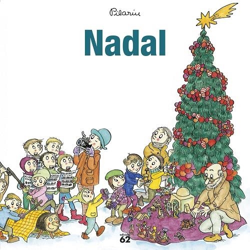 NADAL | 9788429776003 | BAYÉS, PILARÍN | Llibreria Online de Banyoles | Comprar llibres en català i castellà online