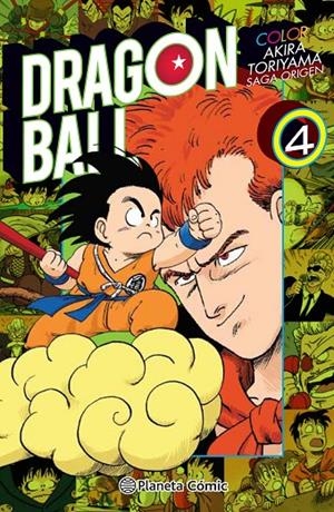 DRAGON BALL COLOR ORIGEN Y RED RIBBON Nº 04/08 | 9788491460039 | TORIYAMA, AKIRA | Llibreria Online de Banyoles | Comprar llibres en català i castellà online
