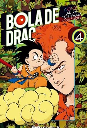 BOLA DE DRAC COLOR ORIGEN I CINTA VERMELLA Nº 04/08 | 9788491460046 | TORIYAMA, AKIRA | Llibreria Online de Banyoles | Comprar llibres en català i castellà online