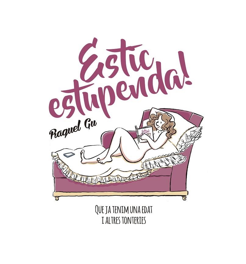 ESTIC ESTUPENDA! | 9788417214029 | (GARCIA ULLDEMOLINS), RAQUEL GU | Llibreria L'Altell - Llibreria Online de Banyoles | Comprar llibres en català i castellà online - Llibreria de Girona