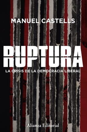 RUPTURA | 9788491049456 | CASTELLS, MANUEL | Llibreria L'Altell - Llibreria Online de Banyoles | Comprar llibres en català i castellà online - Llibreria de Girona