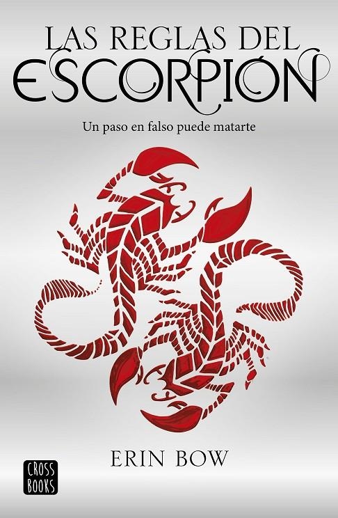 REGLAS DEL ESCORPIÓN, LAS | 9788408178361 | BOW, ERIN | Llibreria L'Altell - Llibreria Online de Banyoles | Comprar llibres en català i castellà online - Llibreria de Girona
