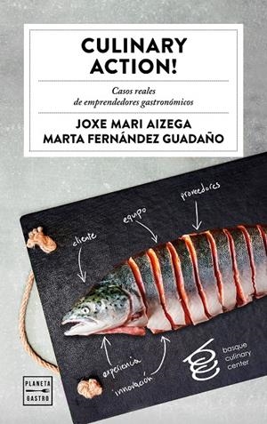 CULINARY ACTION! | 9788408178477 | BASQUE CULINARY CENTER | Llibreria L'Altell - Llibreria Online de Banyoles | Comprar llibres en català i castellà online - Llibreria de Girona