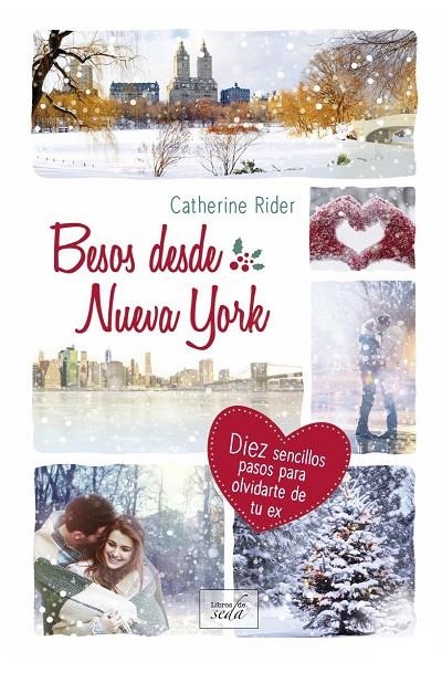 BESOS DESDE NUEVA YORK | 9788416550869 | RIDER, CATHERINE | Llibreria Online de Banyoles | Comprar llibres en català i castellà online