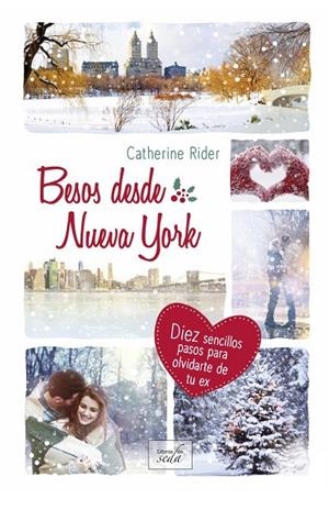 BESOS DESDE NUEVA YORK | 9788416550869 | RIDER, CATHERINE | Llibreria L'Altell - Llibreria Online de Banyoles | Comprar llibres en català i castellà online - Llibreria de Girona