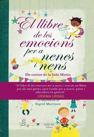 EL LLIBRE DE LES EMOCIONS PER A NENES I NENS | 9788417181079 | LIENAS, GEMMA | Llibreria Online de Banyoles | Comprar llibres en català i castellà online