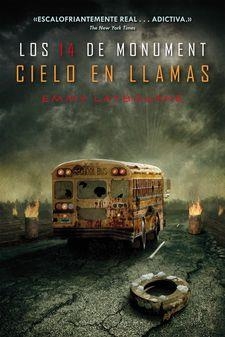 CIELO EN LLAMAS (LOS 14 DE MONUMENT, 2) | 9788417036614 | LAYBOURNE, EMMY | Llibreria L'Altell - Llibreria Online de Banyoles | Comprar llibres en català i castellà online - Llibreria de Girona