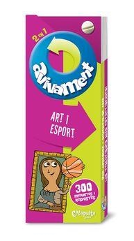 ART I ESPORT | 9789876375887 | ELS EDITORS DE CATAPULTA; | Llibreria L'Altell - Llibreria Online de Banyoles | Comprar llibres en català i castellà online - Llibreria de Girona