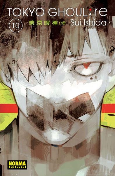 TOKYO GHOUL:RE 10 | 9788467928280 | ISHIDA, SUI | Llibreria Online de Banyoles | Comprar llibres en català i castellà online