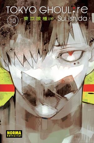 TOKYO GHOUL:RE 10 | 9788467928280 | ISHIDA, SUI | Llibreria Online de Banyoles | Comprar llibres en català i castellà online