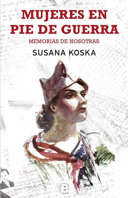 MUJERES EN PIE DE GUERRA | 9788466661331 | SUSANA KOSKA | Llibreria L'Altell - Llibreria Online de Banyoles | Comprar llibres en català i castellà online - Llibreria de Girona