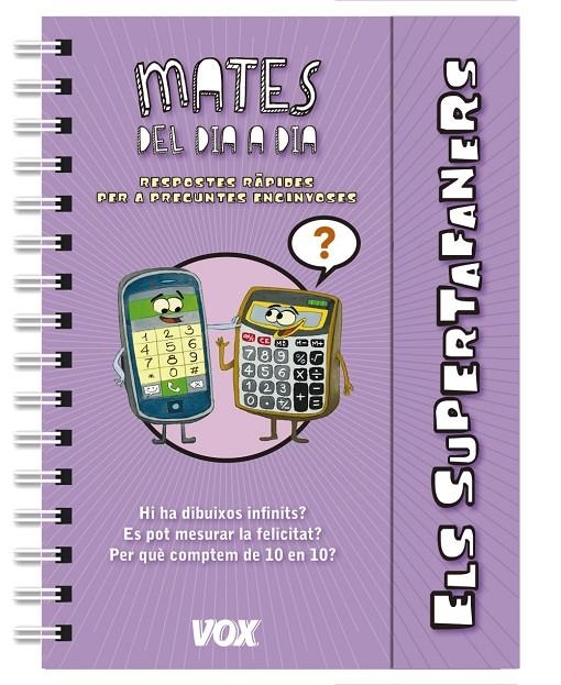 MATES DEL DIA A DIA | 9788499742618 | VOX | Llibreria L'Altell - Llibreria Online de Banyoles | Comprar llibres en català i castellà online - Llibreria de Girona