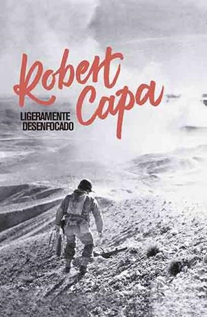 LIGERAMENTE DESENFOCADO | 9788417048310 | CAPA ROBERT | Llibreria Online de Banyoles | Comprar llibres en català i castellà online