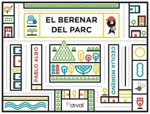 EL BERENAR DEL PARC | 9788494775604 | ALBO, PABLO | Llibreria L'Altell - Llibreria Online de Banyoles | Comprar llibres en català i castellà online - Llibreria de Girona