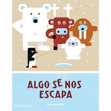 ALGO SE NOS ESCAPA | 9780714875521 | GOUROUNAS, JEAN | Llibreria L'Altell - Llibreria Online de Banyoles | Comprar llibres en català i castellà online - Llibreria de Girona