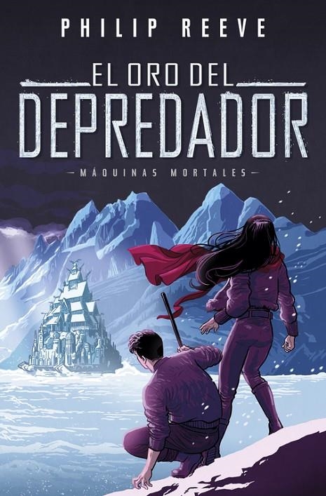 ORO DEL DEPREDADOR, EL | 9788420486390 | REEVE, PHILIP | Llibreria L'Altell - Llibreria Online de Banyoles | Comprar llibres en català i castellà online - Llibreria de Girona