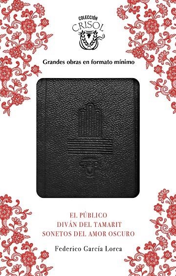 PÚBLICO, SONETOS DEL AMOR OSCURO Y DIVÁN DEL TAMARIT, EL | 9788403518582 | GARCÍA LORCA, FEDERICO | Llibreria L'Altell - Llibreria Online de Banyoles | Comprar llibres en català i castellà online - Llibreria de Girona