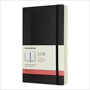 AGENDA 2018 12M DIARIA  NEGRA . TAPA TOVA | 8055002853927 | Llibreria L'Altell - Llibreria Online de Banyoles | Comprar llibres en català i castellà online - Llibreria de Girona