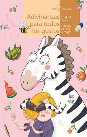 ADIVINANZAS PARA TODOS LOS GUSTOS | 9788491421122 | RODRÍGUEZ DÍAZ, IÑAKI | Llibreria Online de Banyoles | Comprar llibres en català i castellà online