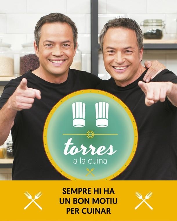 TORRES A LA CUINA 2 | 9788416930227 | TORRES, SERGIO Y JAVIER | Llibreria L'Altell - Llibreria Online de Banyoles | Comprar llibres en català i castellà online - Llibreria de Girona