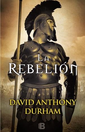 REBELIÓN, LA | 9788466662505 | DURHAM, DAVID ANTHONY | Llibreria L'Altell - Llibreria Online de Banyoles | Comprar llibres en català i castellà online - Llibreria de Girona