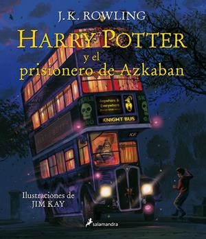 HARRY POTTER Y EL PRISIONERO DE AZKABAN | 9788498388251 | ROWLING, J. K. | Llibreria L'Altell - Llibreria Online de Banyoles | Comprar llibres en català i castellà online - Llibreria de Girona