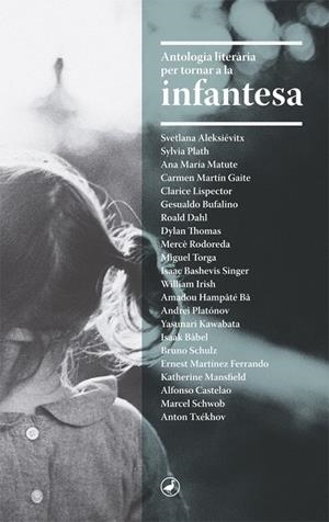 ANTOLOGIA LITERÀRIA PER TORNAR A LA INFANTESA | 9788416673544 | DIVERSOS AUTORS | Llibreria Online de Banyoles | Comprar llibres en català i castellà online
