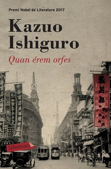 QUAN ÉREM ORFES | 9788417031503 | ISHIGURO, KAZUO | Llibreria Online de Banyoles | Comprar llibres en català i castellà online