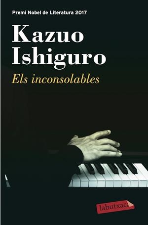 ELS INCONSOLABLES | 9788417031510 | ISHIGURO, KAZUO | Llibreria Online de Banyoles | Comprar llibres en català i castellà online