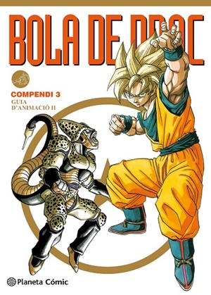 BOLA DE DRAC. COMPENDI 3 | 9788416636556 | TORIYAMA, AKIRA | Llibreria Online de Banyoles | Comprar llibres en català i castellà online