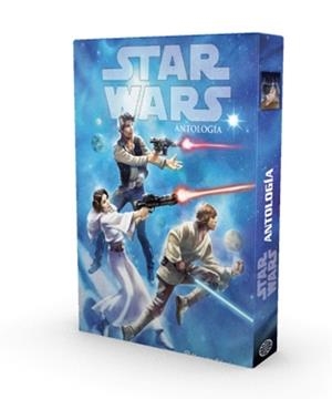 STAR WARS ANTOLOGÍA (ED. LIMITADA) | 9788491460688 | AA. VV. | Llibreria Online de Banyoles | Comprar llibres en català i castellà online