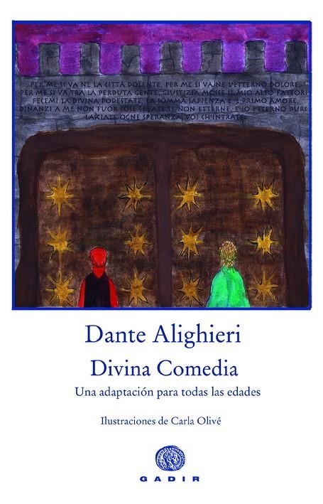 DIVINA COMEDIA | 9788494761942 | MARTÍNEZ, ELENA | Llibreria L'Altell - Llibreria Online de Banyoles | Comprar llibres en català i castellà online - Llibreria de Girona