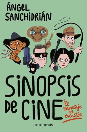 SINOPSIS DE CINE | 9788445004982 | SANCHIDRIÁN, ÁNGEL | Llibreria Online de Banyoles | Comprar llibres en català i castellà online