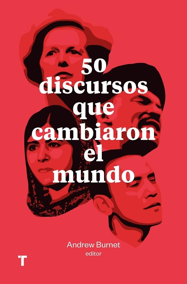 50 DISCURSOS QUE CAMBIARON EL MUNDO | 9788416714209 | ANDREW BURNET | Llibreria L'Altell - Llibreria Online de Banyoles | Comprar llibres en català i castellà online - Llibreria de Girona