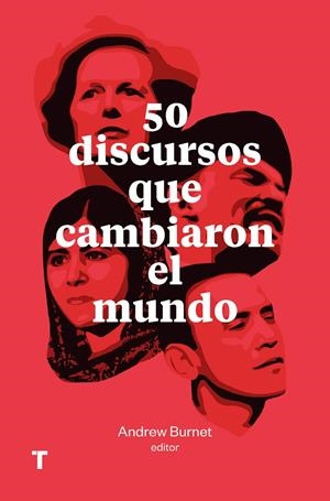 50 DISCURSOS QUE CAMBIARON EL MUNDO | 9788416714209 | ANDREW BURNET | Llibreria Online de Banyoles | Comprar llibres en català i castellà online