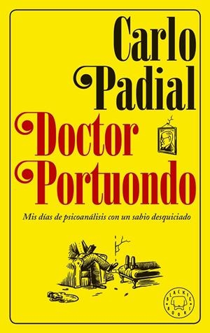 DOCTOR PORTUONDO.  | 9788417059439 | PADIAL, CARLO | Llibreria Online de Banyoles | Comprar llibres en català i castellà online